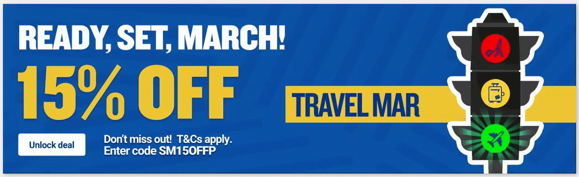 Подробнее о статье Промо-акции Ryanair на полеты в марте